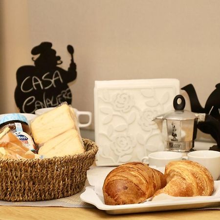 Bed and Breakfast Casa Cavaliere Neapel Exterior foto