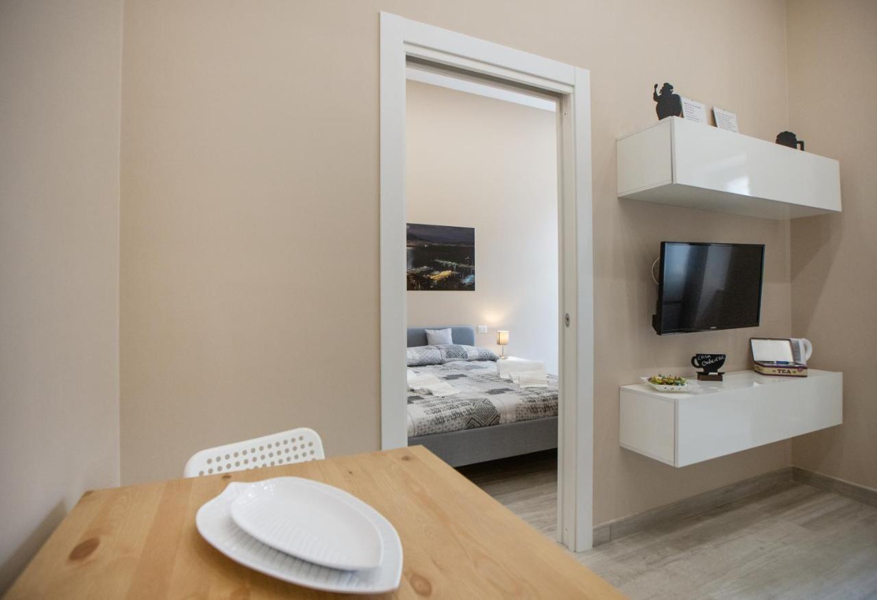 Bed and Breakfast Casa Cavaliere Neapel Exterior foto