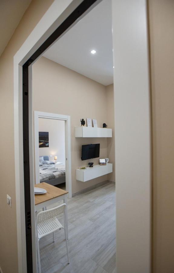 Bed and Breakfast Casa Cavaliere Neapel Exterior foto