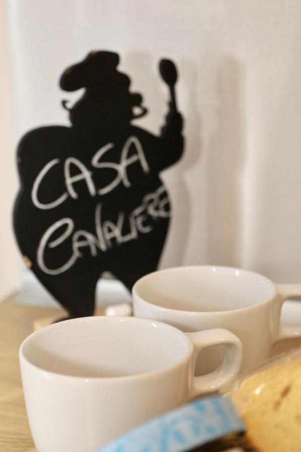 Bed and Breakfast Casa Cavaliere Neapel Exterior foto