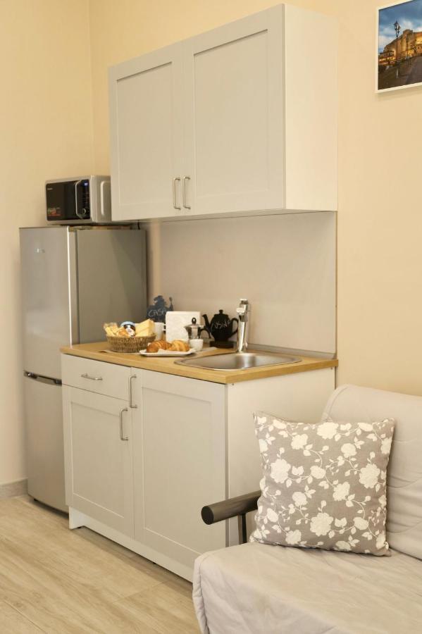Bed and Breakfast Casa Cavaliere Neapel Exterior foto